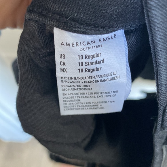 🖤Curvy Hi-Rise Mini - Picture 7 of 7